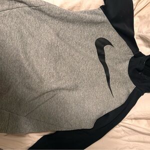 Nike Black Dri-FIT Hoodie